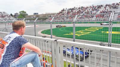 De échte magie en snelheid van de Formule 1 beleef je vanaf de tribune