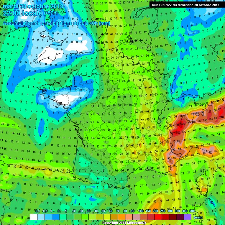 Noodweer Benelux waarschuwt voor pittig herfstweer: "Naast ...