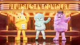 Dansende Pluisjes veroveren The Masked Singer-publiek