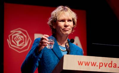 PvdA is klaar met prominent Barth