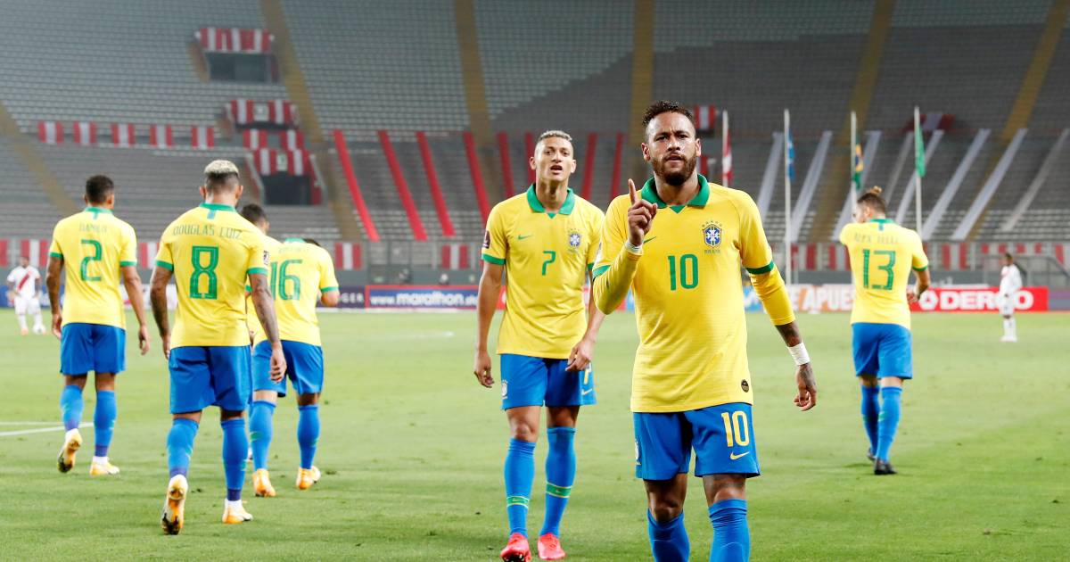 Argentinië wint nipt van Bolivia, Uruguay onderuit in ...