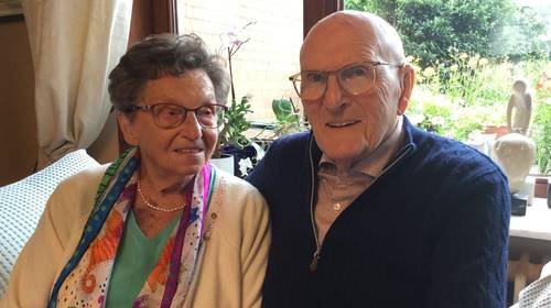 Mimine en Paul delen het geheim achter samen 100 jaar worden