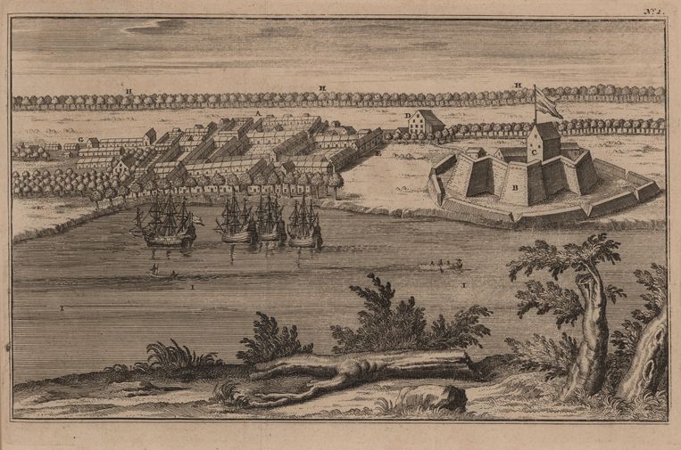 Brandstapel of verwurging: homovervolging in de kolonie Suriname