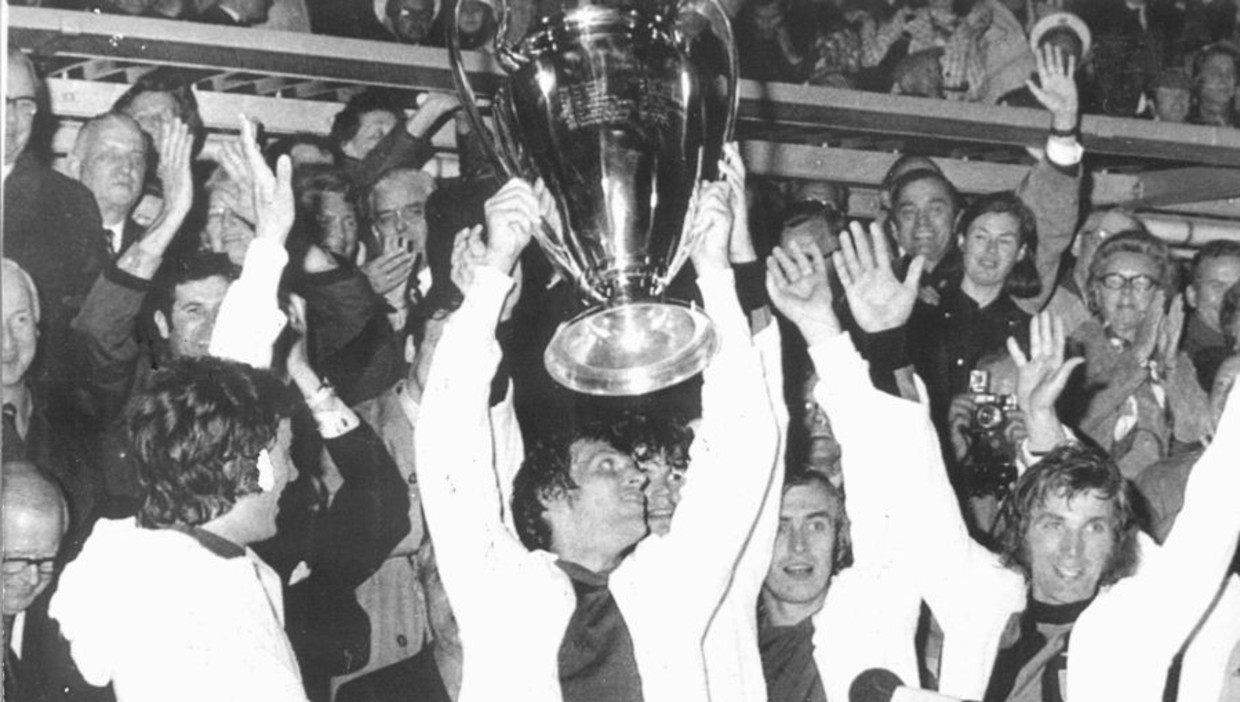 'Gouden Ajax van de jaren 70 beste team ooit' Het Parool