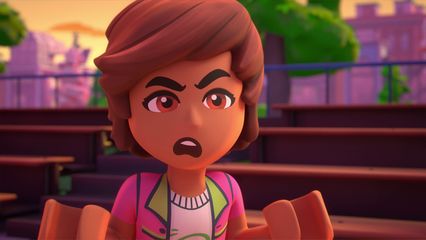 3. LEGO® Friends: The Next Chapter