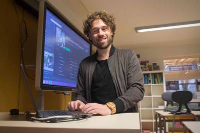 Meester Jesper heeft nu z'n eigen platenlabel