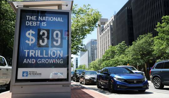 Is Amerika op weg naar een fiscale catastrofe? Zo zorgwekkend is die staatsschuld echt