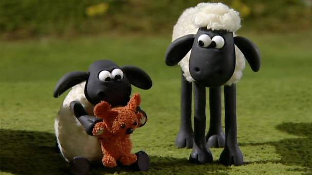 Shaun het schaap: De film