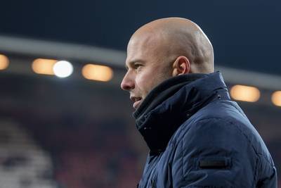 Trainer Slot wint eerste oefenduel bij AZ: kleine zege op Belgische vierdeklasser