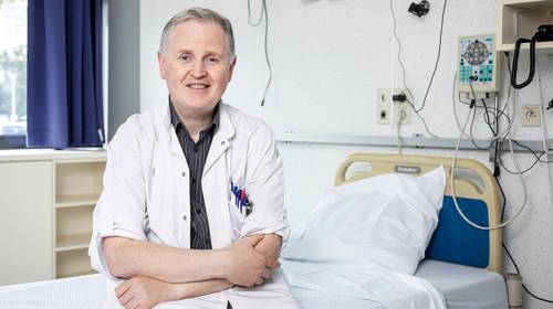 “Slaapapneu is een sluipmoordenaar, hij put je volledig uit”