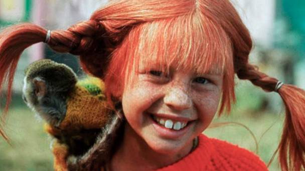 Pippi in Taka-Tuka-Land