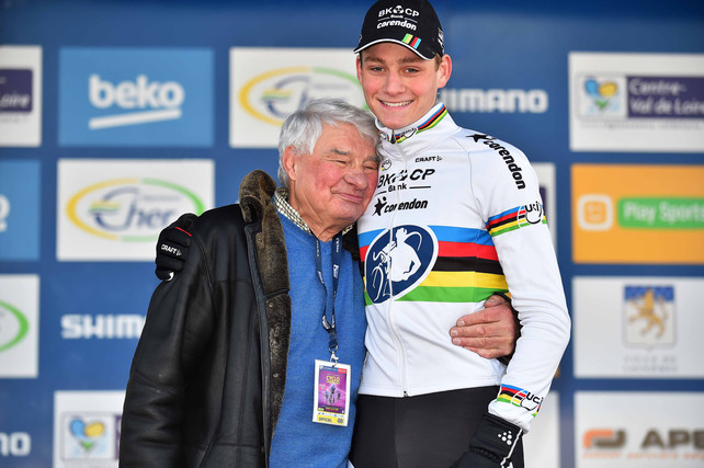 "Mathieu kan DE TOUR winnen" | sport | De Morgen
