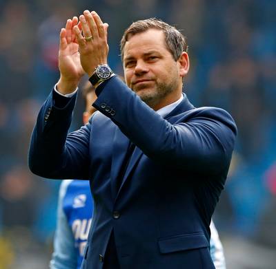 Boschker: Het was een klotejaar