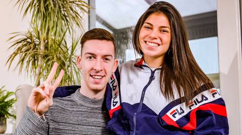 Plopsaland schrapt plan voor attractie rond TikTok-sterren Céline en Michiel: “Er was een stammenoorlog ontstaan”