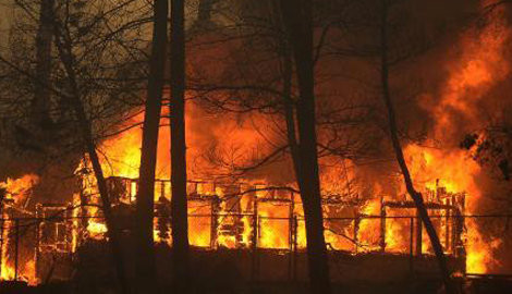 L Assurance Incendie Est Desormais Obligatoire Belgique 7sur7 Be
