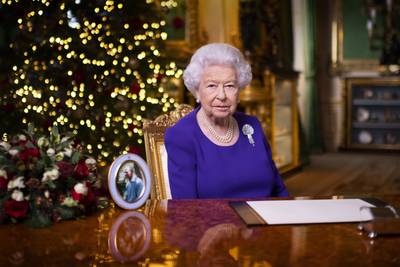 Britse zender Channel 4 krijgt ruim 200 klachten over ‘valse’ kersttoespraak van Queen Elizabeth