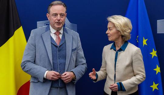 Russische tegoeden en Mercosur splijten Europa: levensbelangrijke dagen voor ‘oude continent’