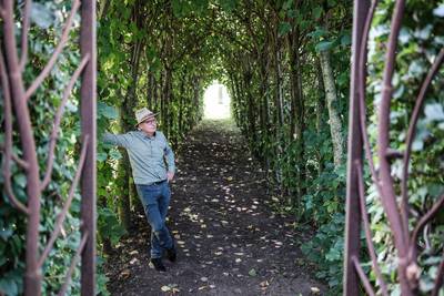 Groengoeroe Nico vernieuwt als geen ander: 'Verbinding met de natuur is weg'
