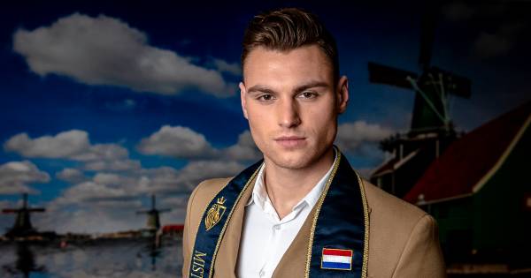Paul (23) verkozen tot mooiste man ter wereld | Home - Tubantia