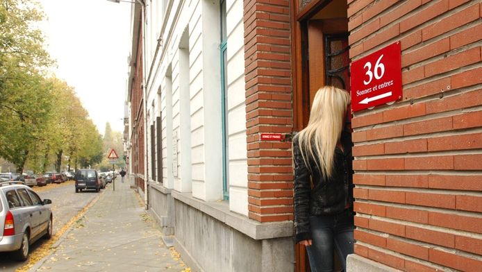 A Tournai Les Prostituees Font Fuir Leur Agresseur Avec Des Sex Toys Insolite 7sur7 Be