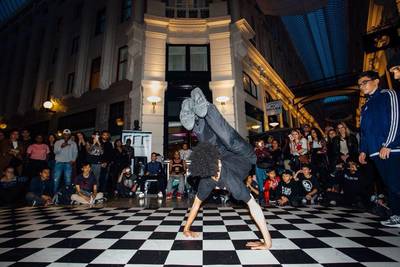 Jean (16) uit Malden is wereldkampioen breakdance: 'Het is ongelooflijk'