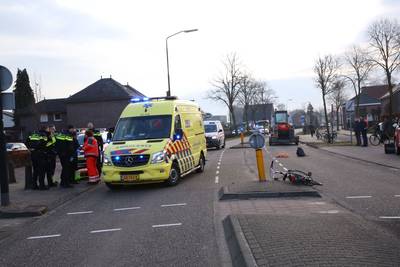 Scholier (14) overleden na ernstig ongeluk op weg naar school