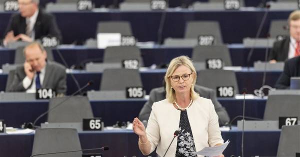 Annie Schreijer te gast bij het CDA