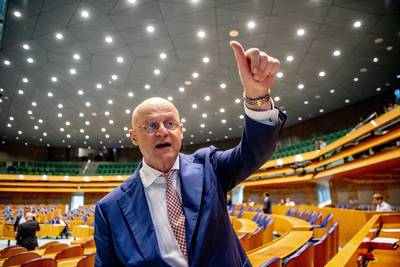 Grapperhaus lijkt gat in Dna-wet (alsnog) te dichten