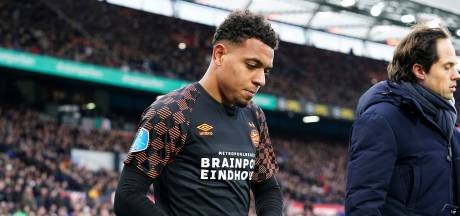 Malen En Psv Krijgen Snel Duidelijkheid Over Blessure Nederlands Voetbal Tubantia Nl