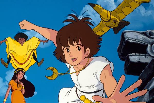 Les mystÃ©rieuses citÃ©s d'or