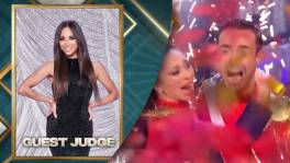 Maak kennis met DWTS gastjurylid Katya Jones