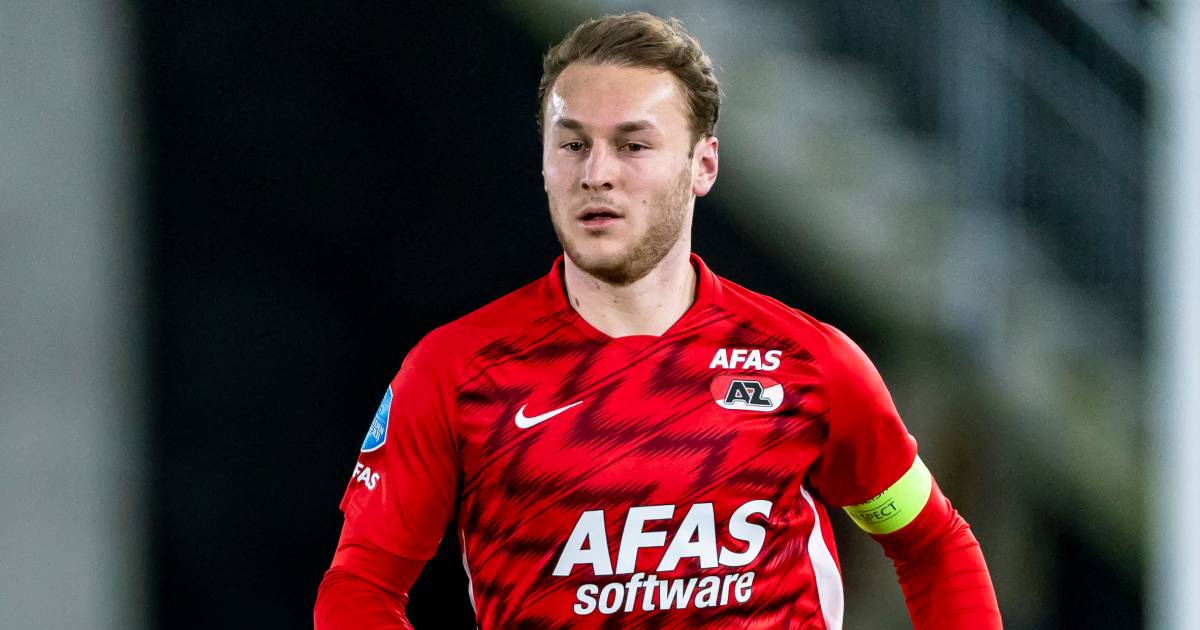A Broken Wrist Does Not Stop Koopmeiners In A Duel With Ajax It Is A Limitation Dutch Football Netherlands News Live
