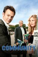 boxcover van Community