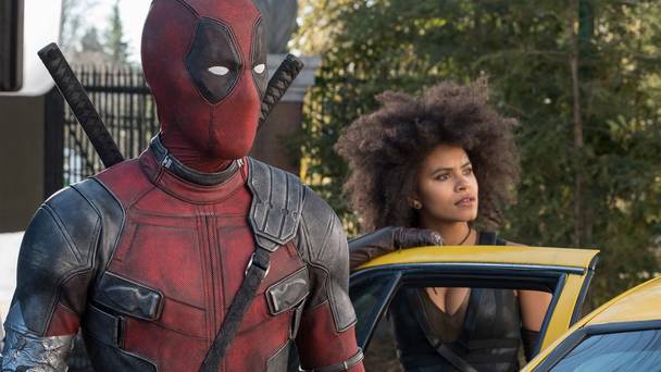 Deadpool 2