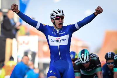 Colombiaanse nieuweling wint Handzame Classic