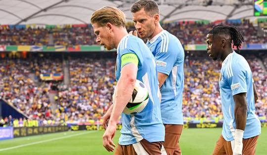 Lezers over het fluitconcert voor de Rode Duivels: ‘We zagen te weinig drive om ervoor te gaan’