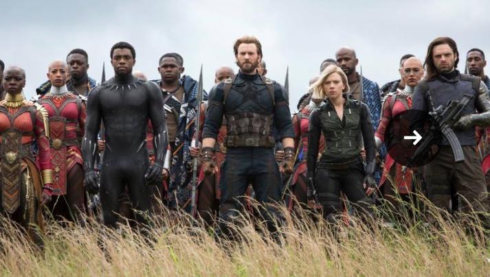 De nieuwe trailer van Avengers: Infinity War is waanzinnig!