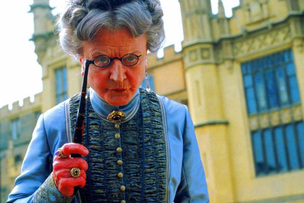 Nanny Mc Phee