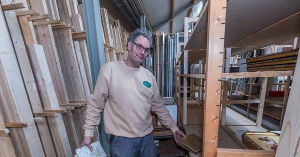 De Loods: een kringloopwinkel voor bouwmaterialen - De Gelderlander