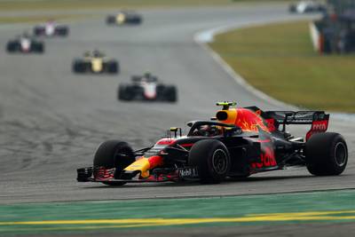 F1 bevestigt: Grand Prix van Miami pas in 2020