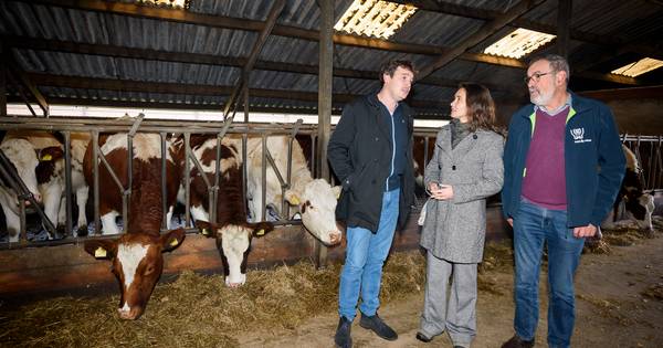 Boeren in dienst van natuur en landschap