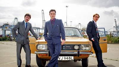 Hij is terug: Chuck Bass uit Gossip Girl