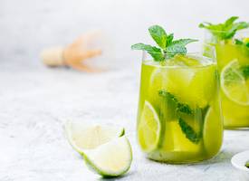 Dan wil je déze alcoholvrije cocktail maken