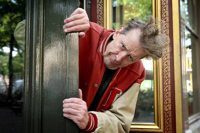 Jan Rot: Betovering van de herenliefde was weg