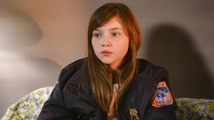 1. Enfant non identifiée