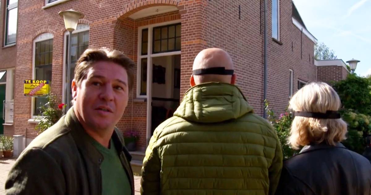 Martijn Krabbe Sluit Huizenprogramma Af Met Rare Zaak Show Destentor Nl