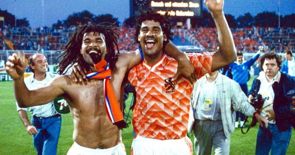 Het Volksparkstadion Is Van Oranje Nederlands Voetbal Ad Nl