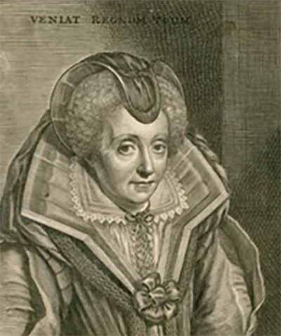 Louise de Coligny (15551620) Foto pzc.nl