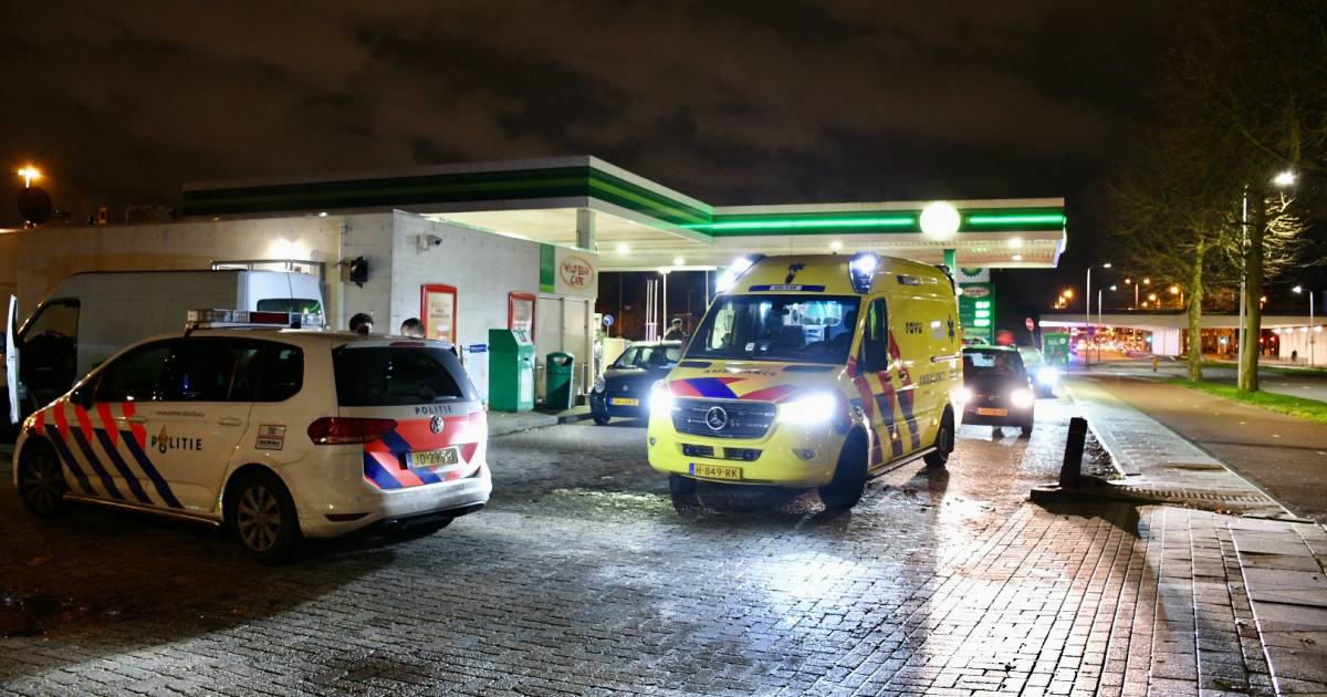 Gewonden bij steekpartij in Utrecht: hulpdiensten rukken massaal uit.