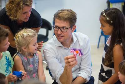 'Kwaliteit basisonderwijs wankelt'